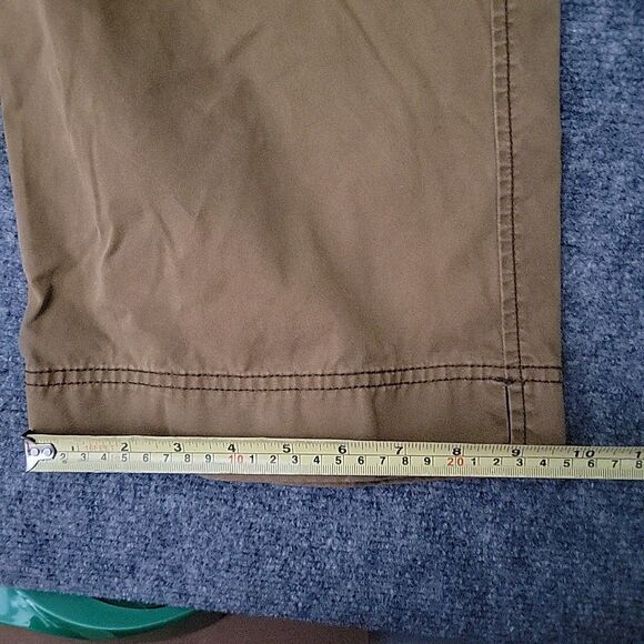 Eddie Bauer Pants Mercer Fit Chino Women’s Size 18- 100% Cotton - Picture 5 of 7